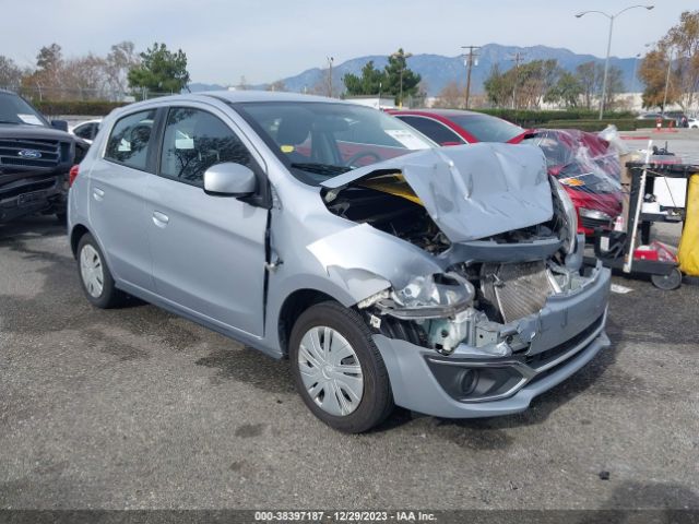 MITSUBISHI MIRAGE 2019 ml32a3hj6kh010592