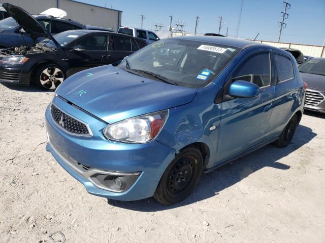 MITSUBISHI MIRAGE 2019 ml32a3hj6kh011175