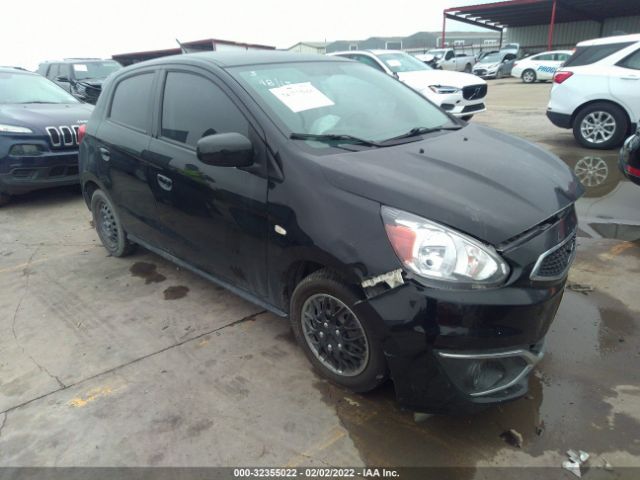 MITSUBISHI MIRAGE 2019 ml32a3hj6kh011211