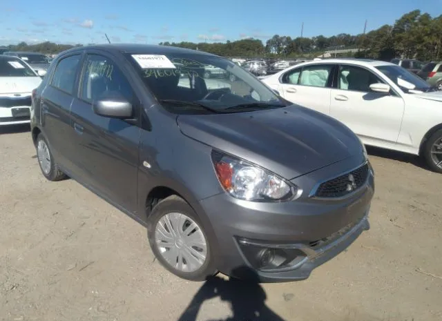 MITSUBISHI MIRAGE 2019 ml32a3hj6kh011290