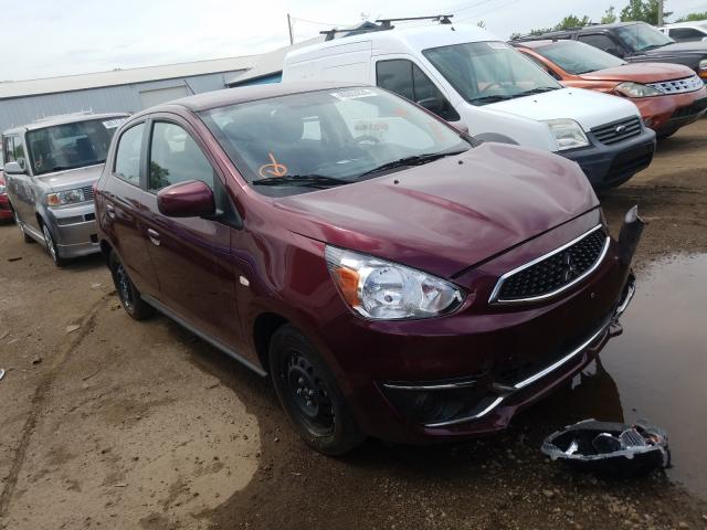 MITSUBISHI MIRAGE ES 2019 ml32a3hj6kh011323