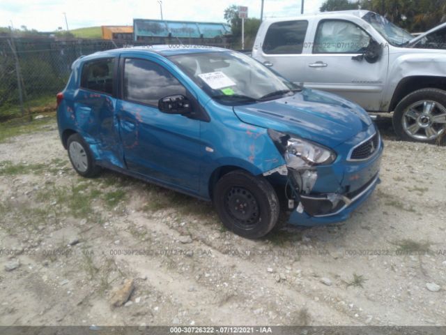 MITSUBISHI MIRAGE 2019 ml32a3hj6kh013024