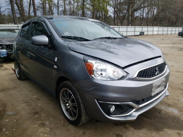 MITSUBISHI MIRAGE ES 2019 ml32a3hj6kh013055