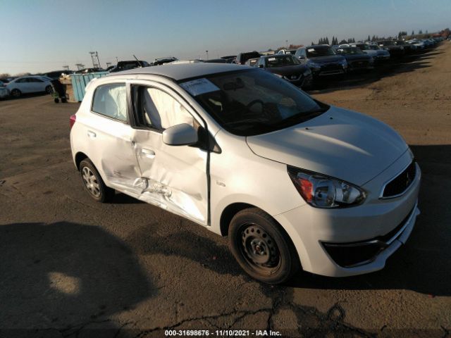 MITSUBISHI MIRAGE 2019 ml32a3hj6kh014013