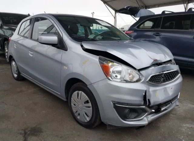 MITSUBISHI MIRAGE 2019 ml32a3hj6kh014027