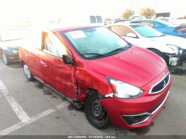 MITSUBISHI MIRAGE ES 2019 ml32a3hj6kh014240