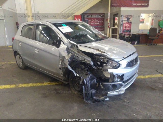 MITSUBISHI MIRAGE 2019 ml32a3hj6kh015047