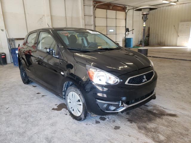 MITSUBISHI MIRAGE ES 2019 ml32a3hj6kh015582