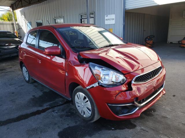 MITSUBISHI MIRAGE ES 2019 ml32a3hj6kh016070