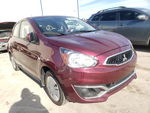 MITSUBISHI MIRAGE ES 2019 ml32a3hj6kh016084