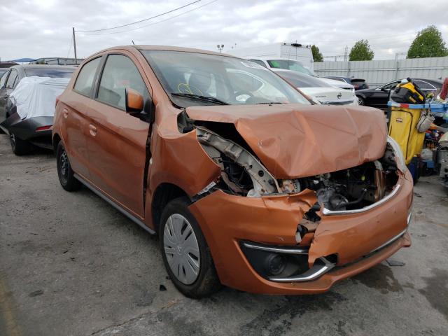 MITSUBISHI MIRAGE ES 2019 ml32a3hj6kh016523