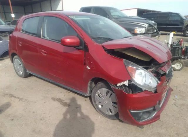 MITSUBISHI MIRAGE 2019 ml32a3hj6kh016649