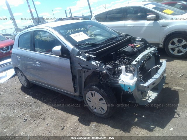 MITSUBISHI MIRAGE 2020 ml32a3hj6lh000470