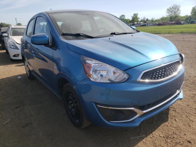 MITSUBISHI MIRAGE ES 2020 ml32a3hj6lh001411