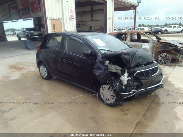 MITSUBISHI MIRAGE 2020 ml32a3hj6lh003336