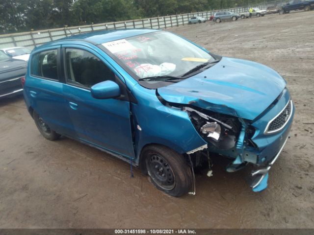 MITSUBISHI MIRAGE 2020 ml32a3hj6lh003501