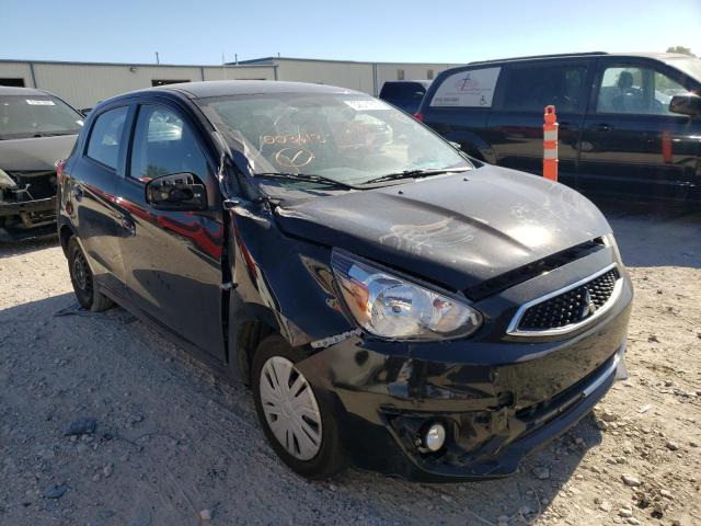 MITSUBISHI MIRAGE ES 2020 ml32a3hj6lh003613