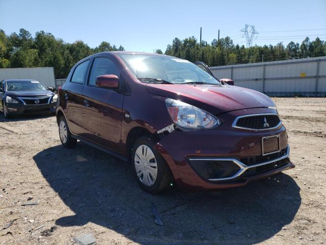 MITSUBISHI MIRAGE ES 2020 ml32a3hj6lh004048