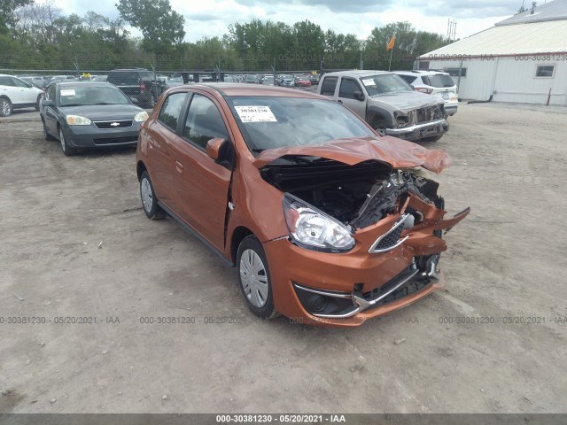 MITSUBISHI MIRAGE 2020 ml32a3hj6lh007371