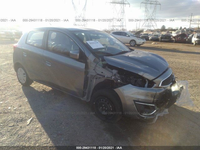 MITSUBISHI MIRAGE 2020 ml32a3hj6lh007791