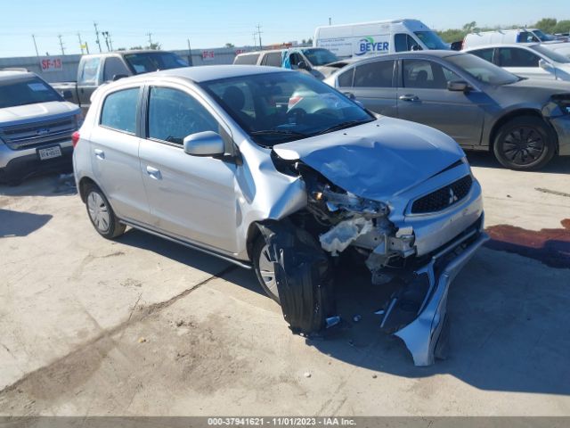 MITSUBISHI MIRAGE 2020 ml32a3hj6lh009346