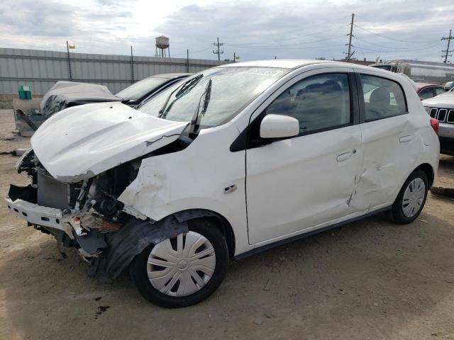 MITSUBISHI MIRAGE ES 2020 ml32a3hj6lh009816