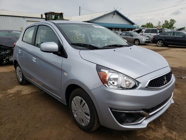 MITSUBISHI MIRAGE ES 2020 ml32a3hj6lh010495