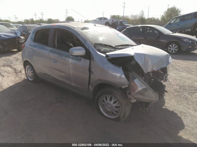 MITSUBISHI MIRAGE 2014 ml32a3hj7eh003140