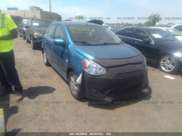 MITSUBISHI MIRAGE 2014 ml32a3hj7eh003929