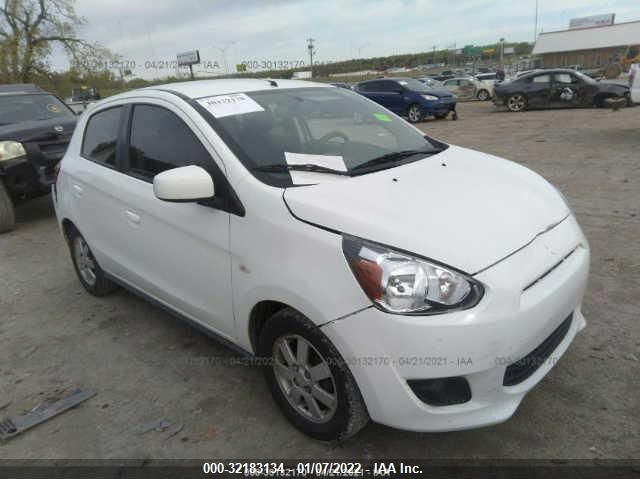 MITSUBISHI MIRAGE 2014 ml32a3hj7eh004983