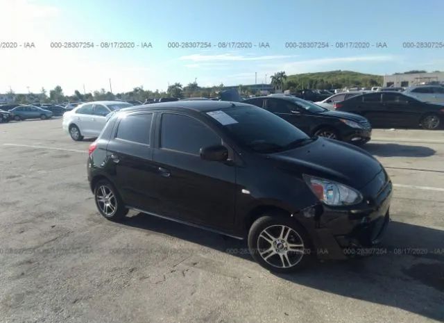 MITSUBISHI MIRAGE 2014 ml32a3hj7eh007320