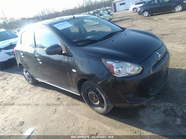 MITSUBISHI MIRAGE 2014 ml32a3hj7eh007432