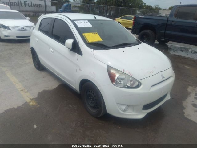 MITSUBISHI MIRAGE 2014 ml32a3hj7eh008015