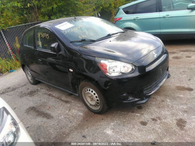 MITSUBISHI MIRAGE 2014 ml32a3hj7eh008399