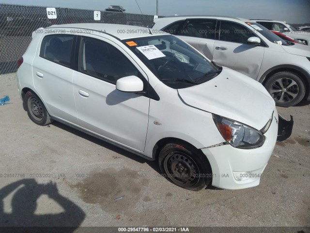 MITSUBISHI MIRAGE 2014 ml32a3hj7eh008502