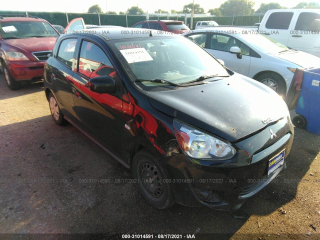 MITSUBISHI MIRAGE 2014 ml32a3hj7eh009360