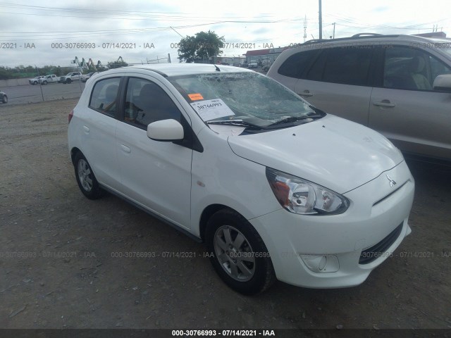 MITSUBISHI MIRAGE 2014 ml32a3hj7eh010816