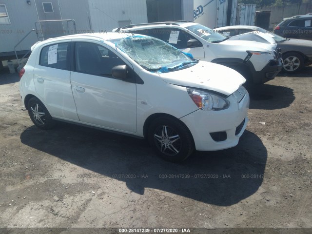 MITSUBISHI MIRAGE 2014 ml32a3hj7eh011027