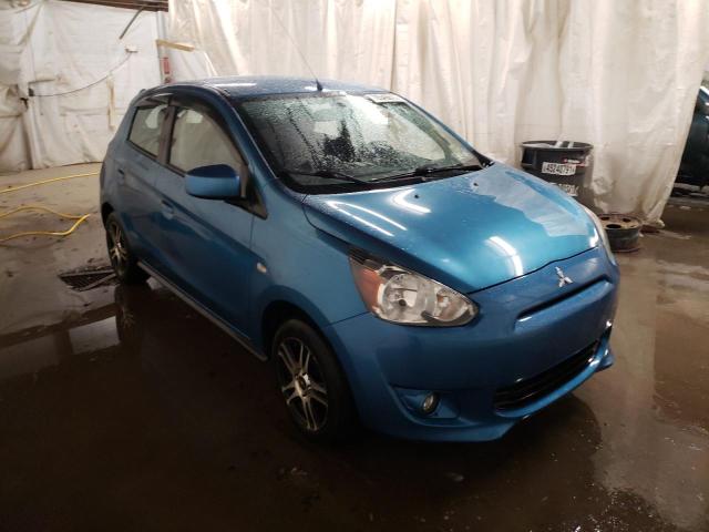 MITSUBISHI MIRAGE DE 2014 ml32a3hj7eh015529