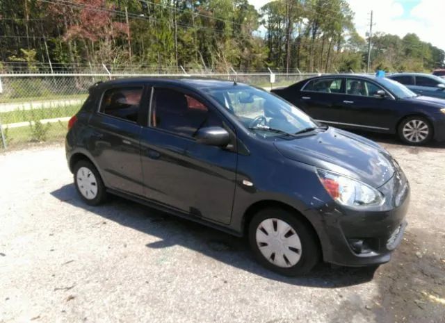 MITSUBISHI MIRAGE 2014 ml32a3hj7eh015868