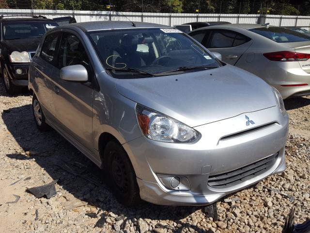 MITSUBISHI MIRAGE DE 2014 ml32a3hj7eh016311