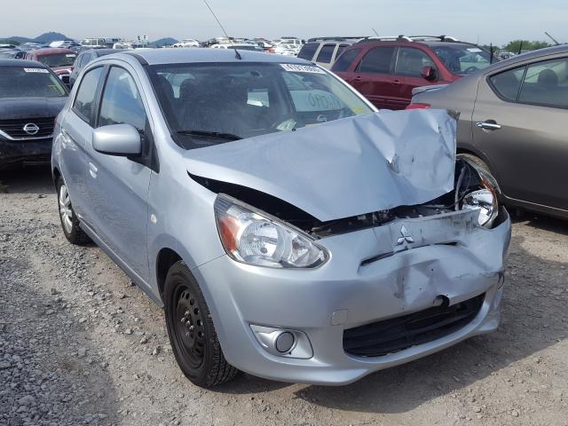 MITSUBISHI MIRAGE DE 2014 ml32a3hj7eh018429