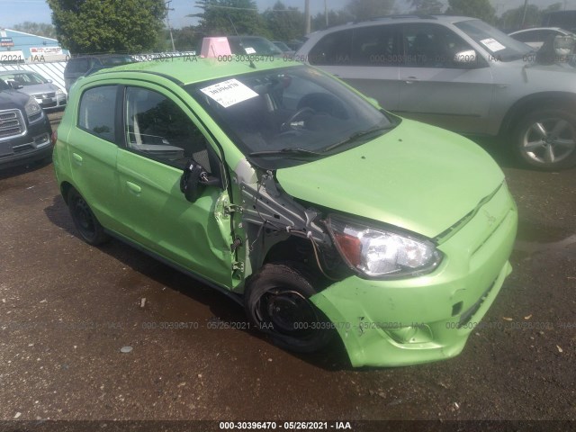 MITSUBISHI MIRAGE 2014 ml32a3hj7eh023064