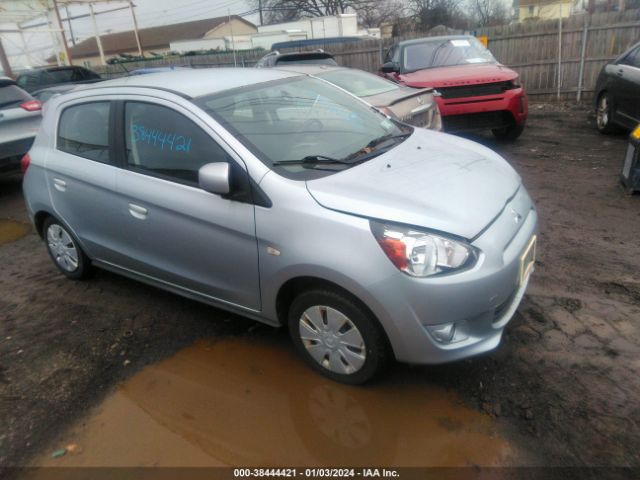 MITSUBISHI MIRAGE 2015 ml32a3hj7fh000742