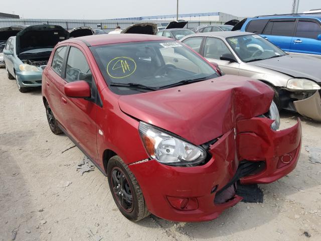 MITSUBISHI MIRAGE DE 2015 ml32a3hj7fh001454