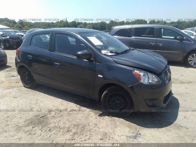 MITSUBISHI MIRAGE 2015 ml32a3hj7fh003107