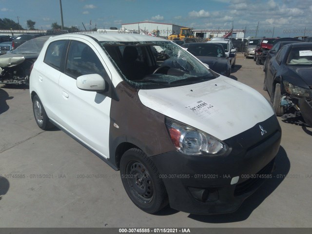 MITSUBISHI MIRAGE 2015 ml32a3hj7fh004953