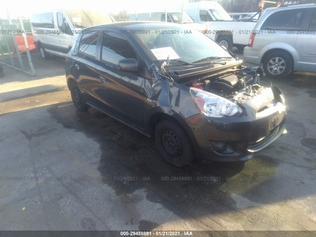 MITSUBISHI MIRAGE 2015 ml32a3hj7fh008856