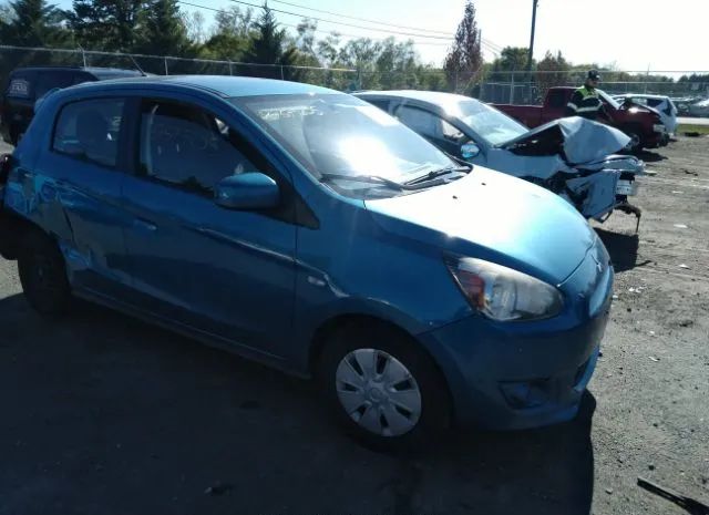 MITSUBISHI MIRAGE 2015 ml32a3hj7fh008999