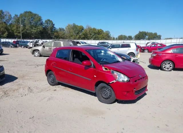 MITSUBISHI MIRAGE 2015 ml32a3hj7fh009053